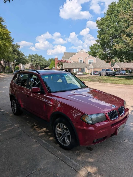 2006 BMW E83 X3 - Image 3 of 12