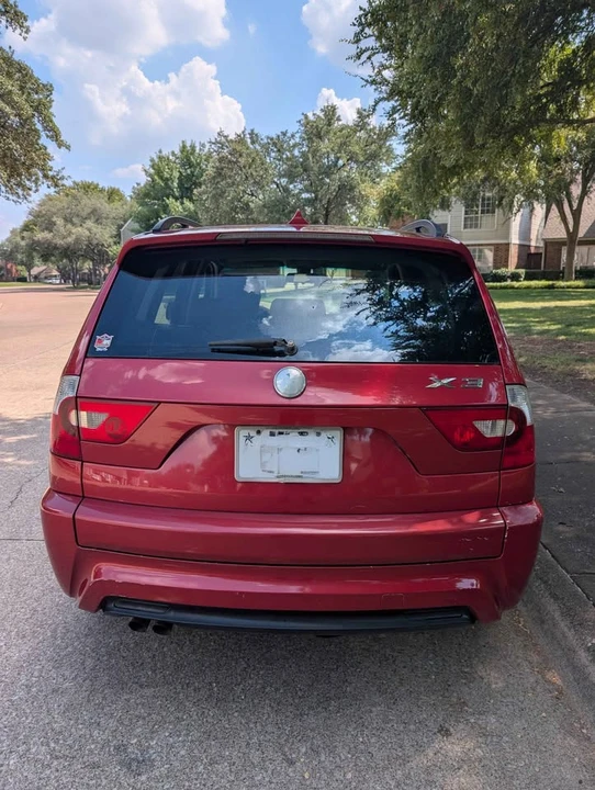 2006 BMW E83 X3 - Image 8 of 12