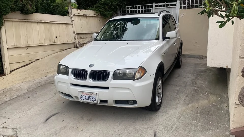 2006 BMW E83 X3 - Image 11 of 19