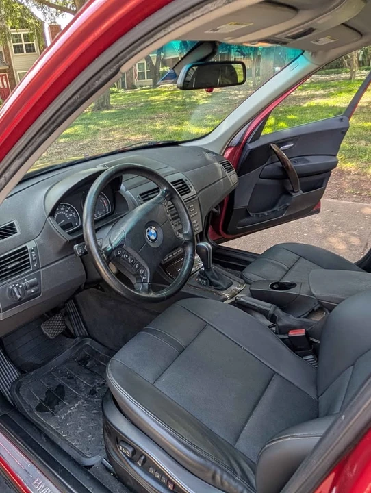2006 BMW E83 X3 - Image 4 of 12