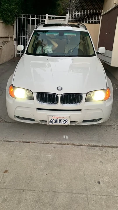 2006 BMW E83 X3 - Image 9 of 19