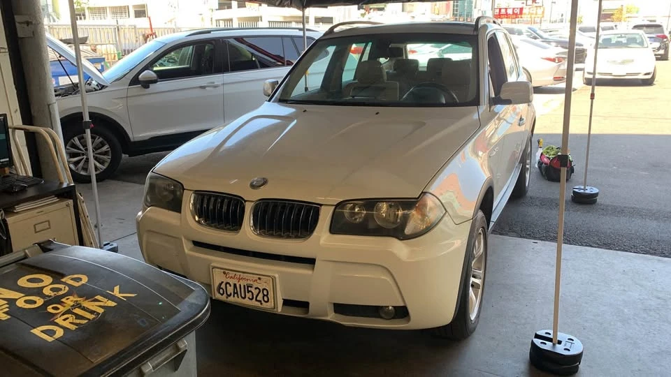 2006 BMW E83 X3 - Image 18 of 19
