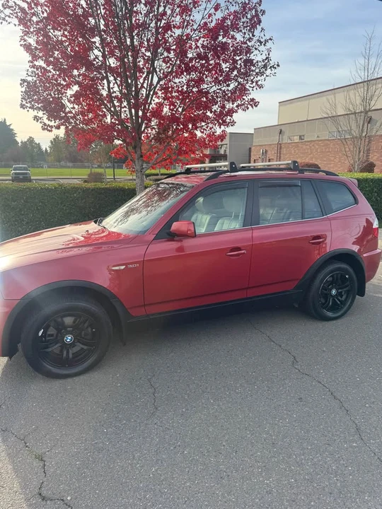 2006 BMW E83 X3 - Image 2 of 12
