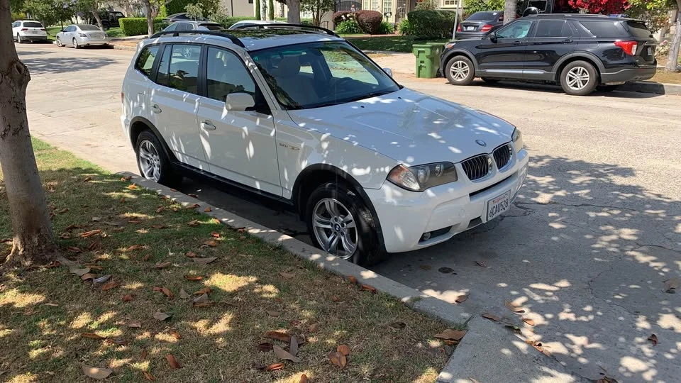 2006 BMW E83 X3 - Image 14 of 19