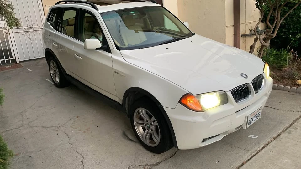2006 BMW E83 X3 - Image 8 of 19