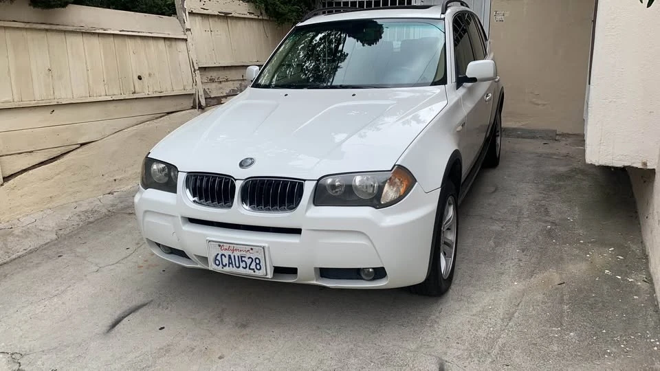 2006 BMW E83 X3 - Image 12 of 19