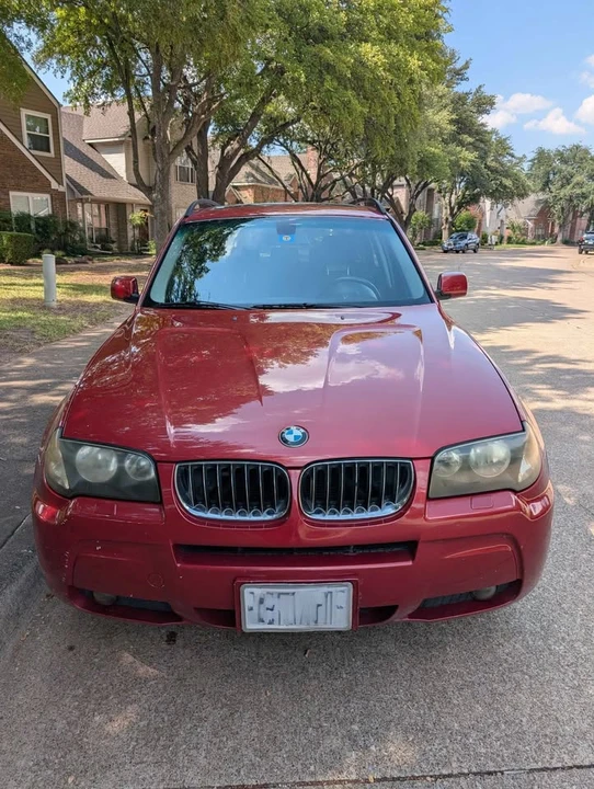 2006 BMW E83 X3 - Image 2 of 12