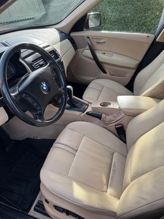 2006 BMW E83 X3 - Image 8 of 12
