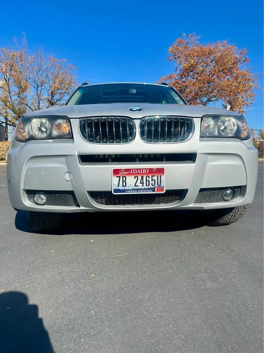2006 BMW E83 X3 - Image 4 of 16
