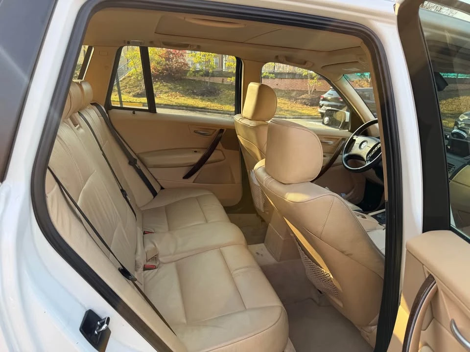 2006 BMW E83 X3 - Image 6 of 11