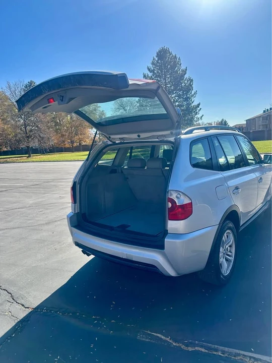 2006 BMW E83 X3 - Image 7 of 16