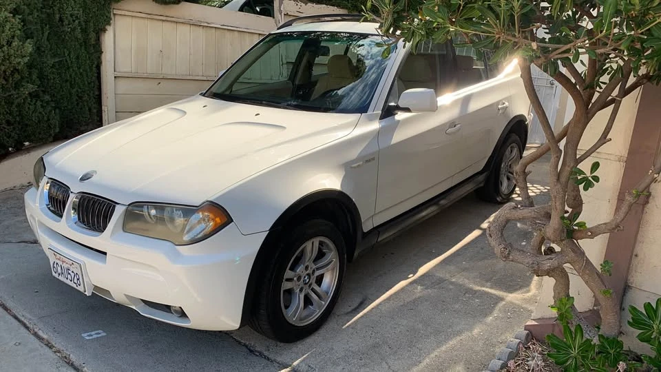 2006 BMW E83 X3 - Image 10 of 19