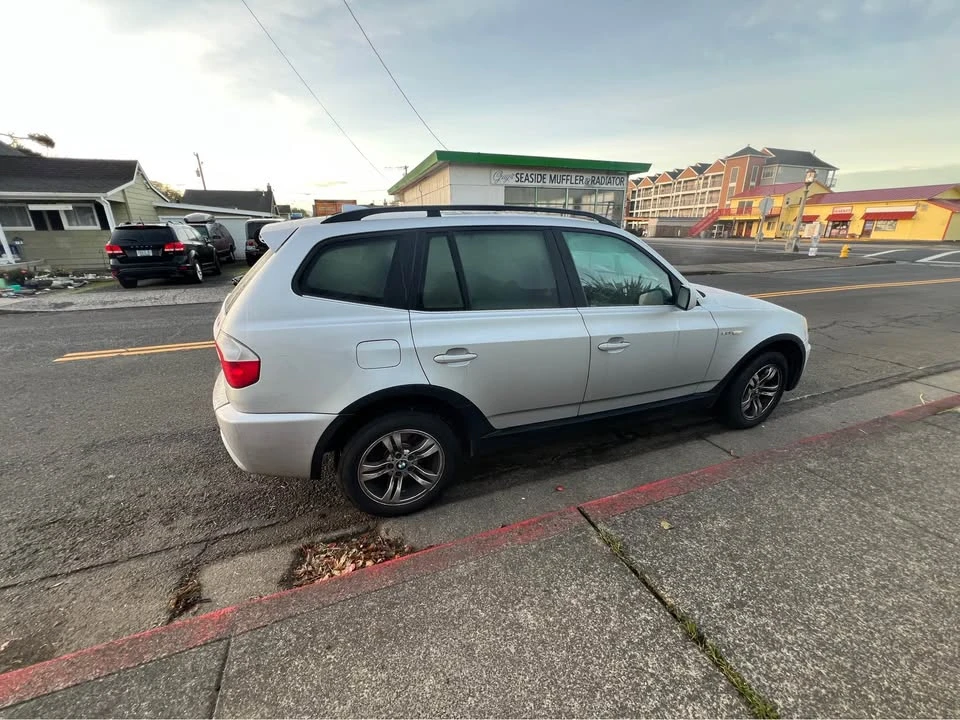 2006 BMW E83 X3 - Image 3 of 8