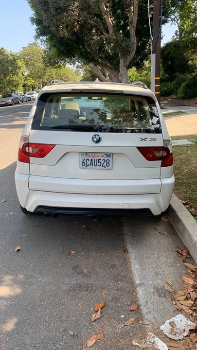 2006 BMW E83 X3 - Image 16 of 19