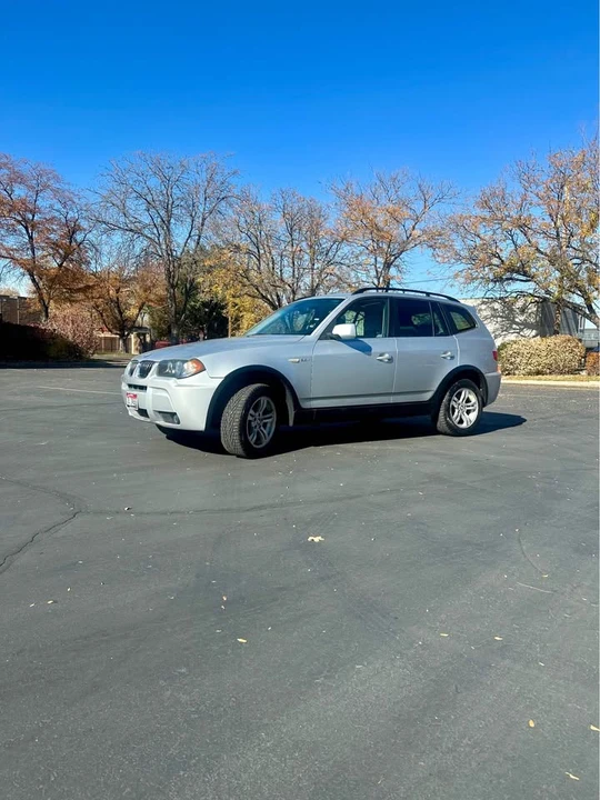 2006 BMW E83 X3 - Image 2 of 16