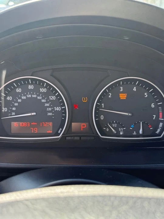 2006 BMW E83 X3 - Image 12 of 13