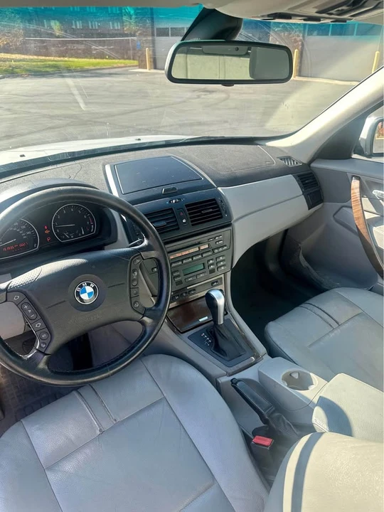 2006 BMW E83 X3 - Image 10 of 16