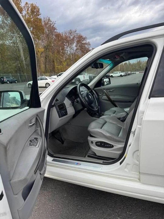 2006 BMW E83 X3 - Image 6 of 6