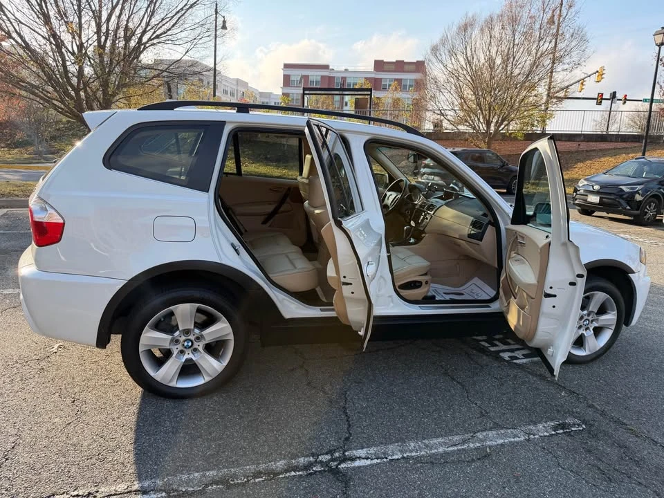 2006 BMW E83 X3 - Image 5 of 11