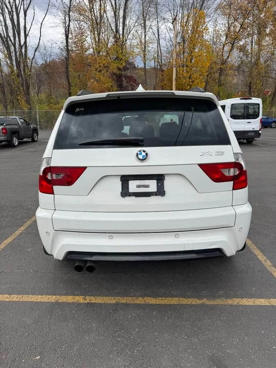 2006 BMW E83 X3 - Image 3 of 6