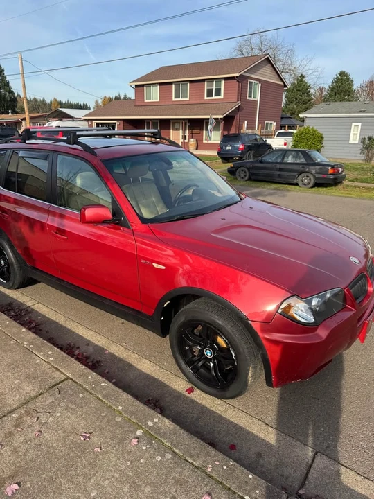 2006 BMW E83 X3 - Image 7 of 12