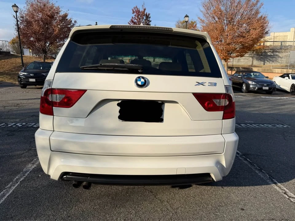 2006 BMW E83 X3 - Image 4 of 11