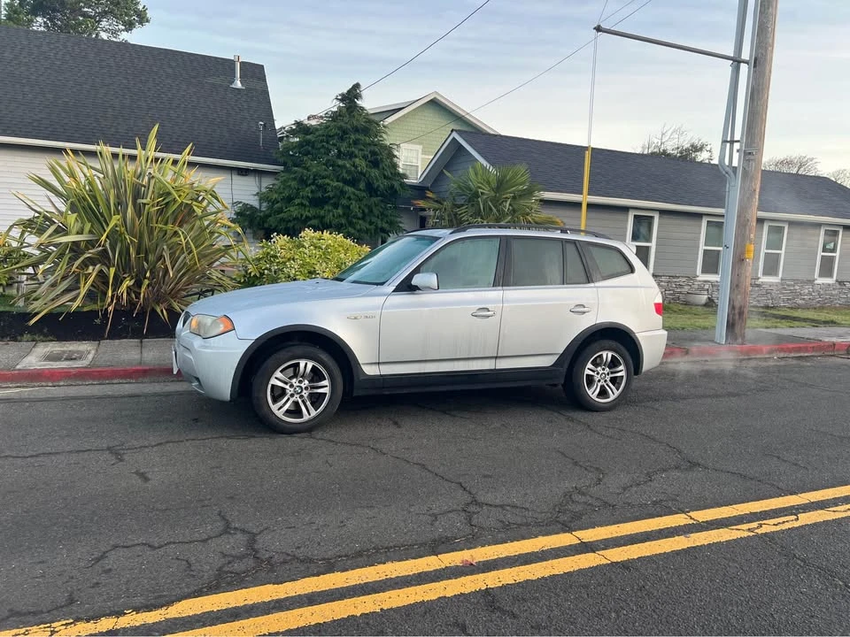 2006 BMW E83 X3 - Image 2 of 8