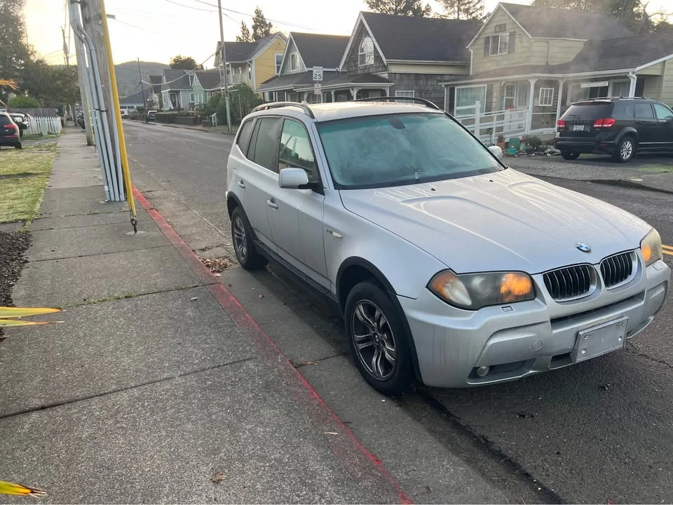 2006 BMW E83 X3 - Image 4 of 8