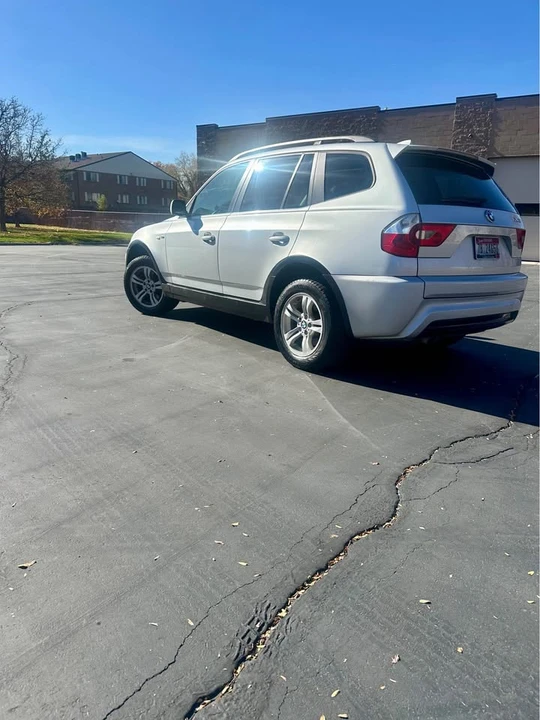 2006 BMW E83 X3 - Image 5 of 16