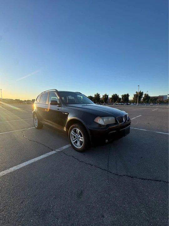 2006 BMW E83 X3 - Image 2 of 13