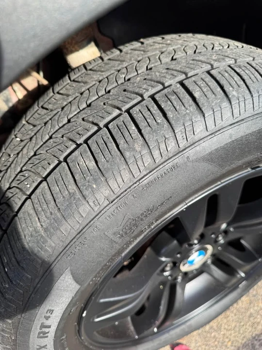 2006 BMW E83 X3 - Image 6 of 12