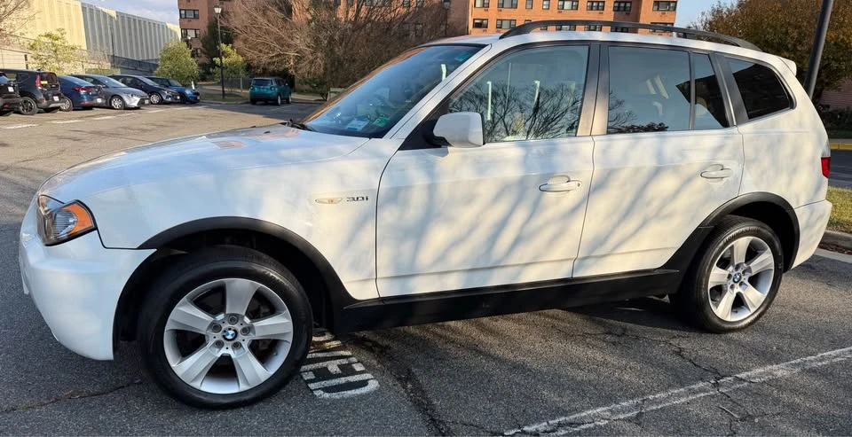 2006 BMW E83 X3 - Image 3 of 11