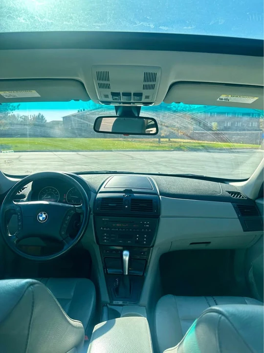 2006 BMW E83 X3 - Image 14 of 16