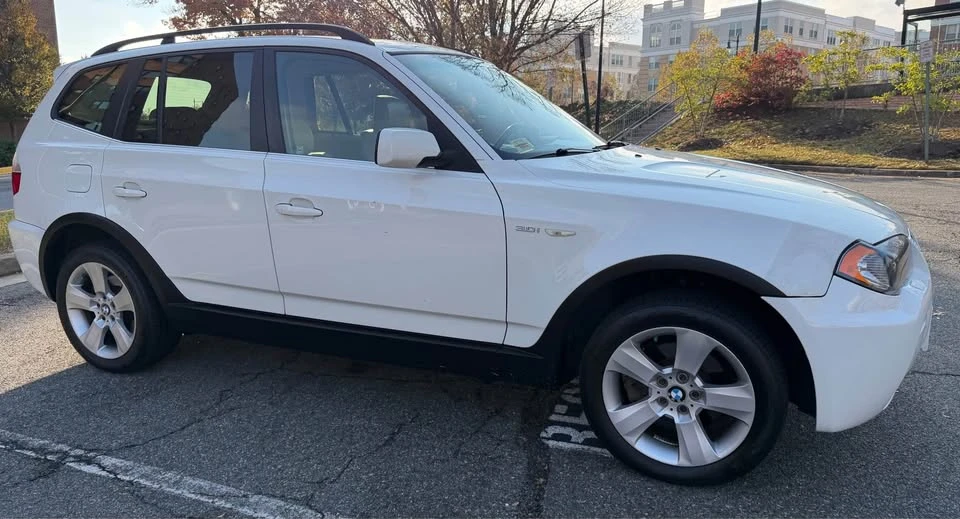 2006 BMW E83 X3 - Image 2 of 11