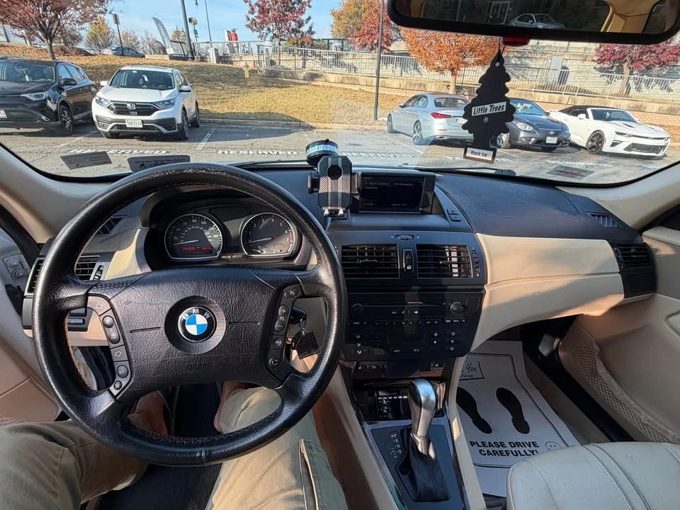 2006 BMW E83 X3 - Image 8 of 11