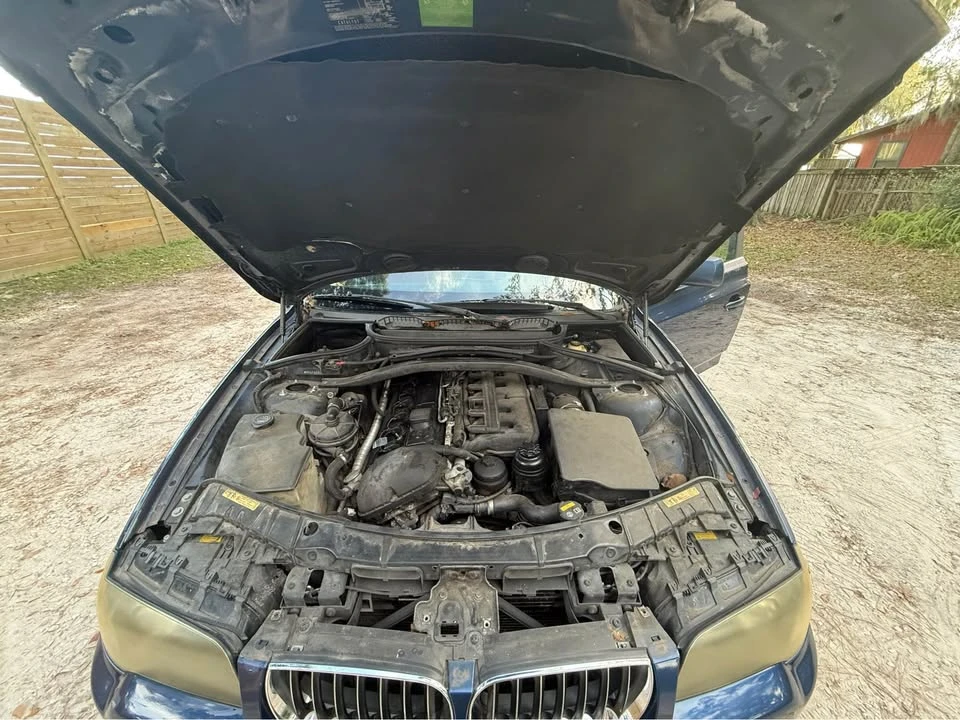 2006 BMW E83 X3 - Image 11 of 11