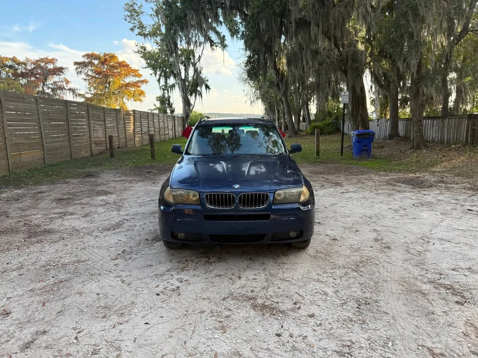 2006 BMW E83 X3 - Image 6 of 11