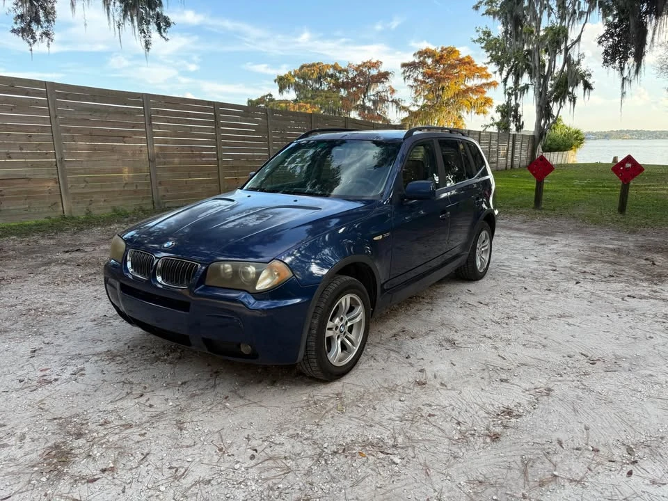 2006 BMW E83 X3 - Image 2 of 11