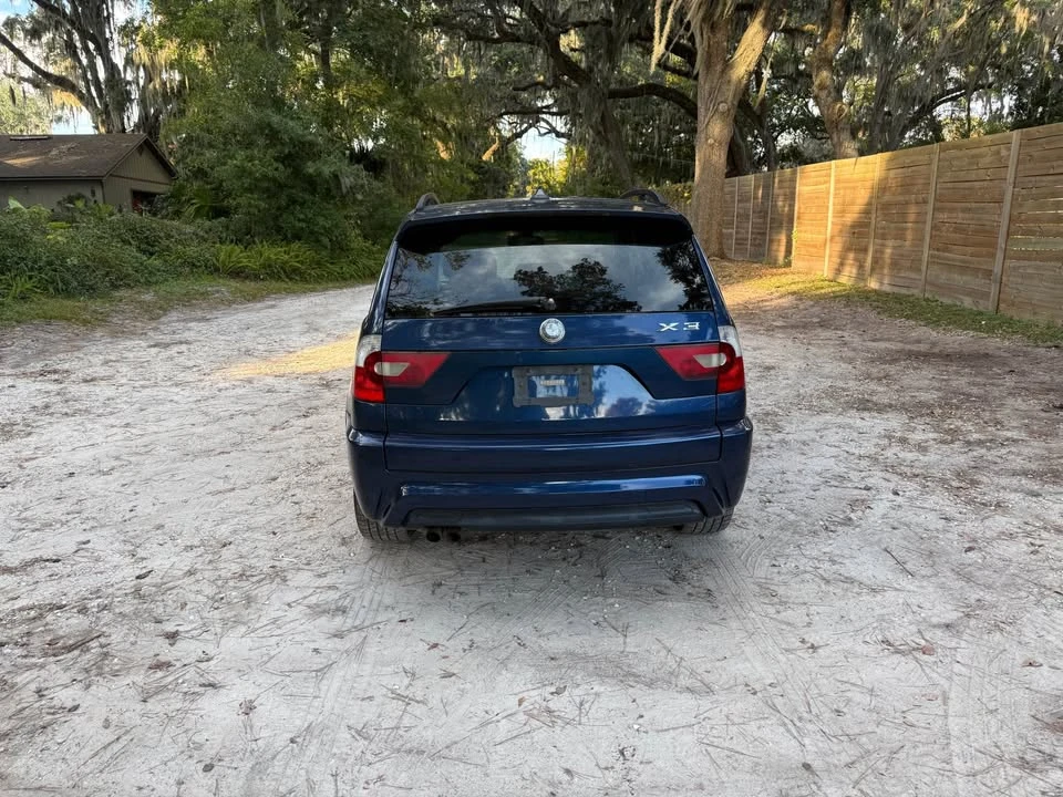 2006 BMW E83 X3 - Image 4 of 11