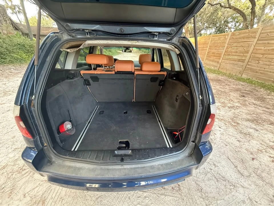 2006 BMW E83 X3 - Image 10 of 11