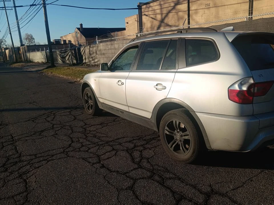 2006 BMW E83 X3 - Image 3 of 4