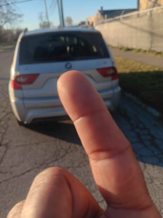 2006 BMW E83 X3 - Image 4 of 4