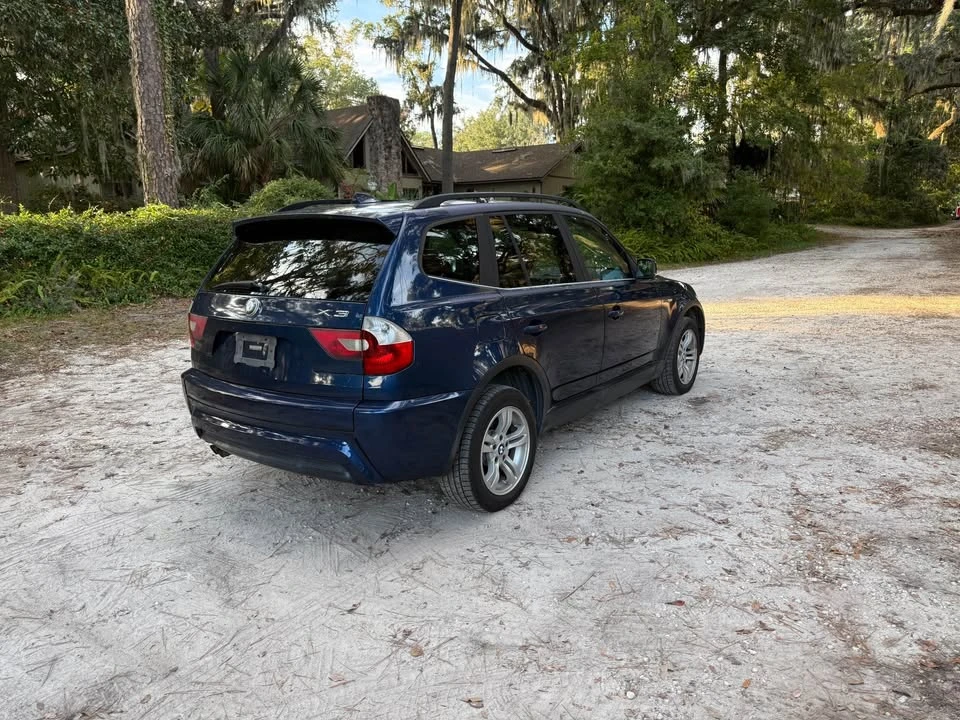 2006 BMW E83 X3 - Image 5 of 11
