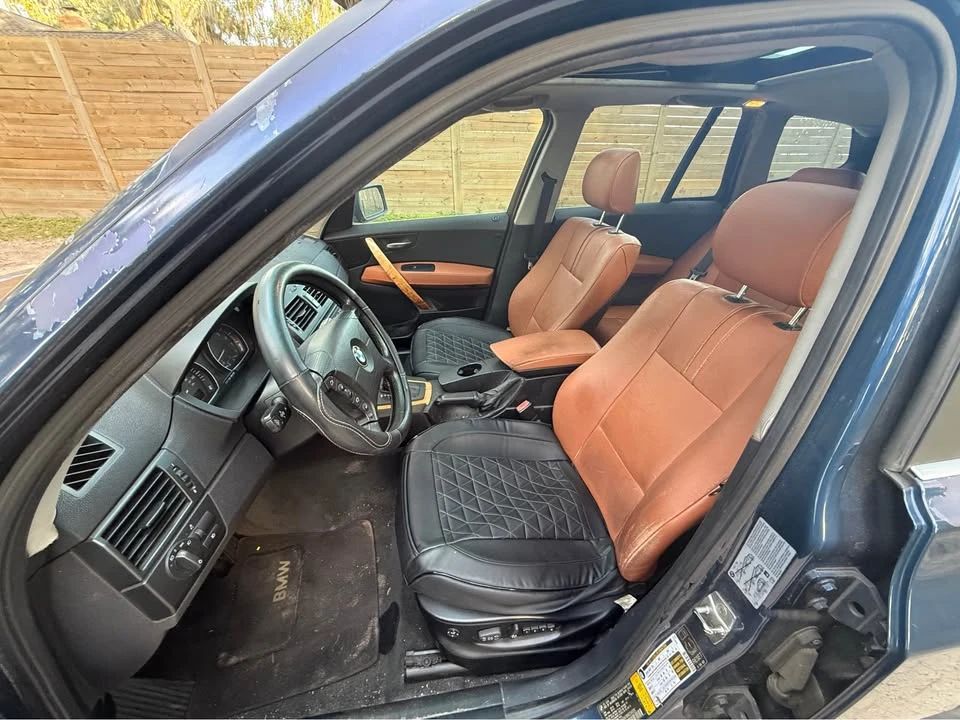 2006 BMW E83 X3 - Image 7 of 11