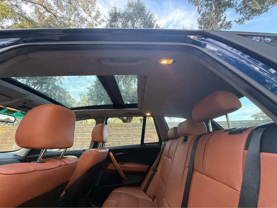 2006 BMW E83 X3 - Image 9 of 11