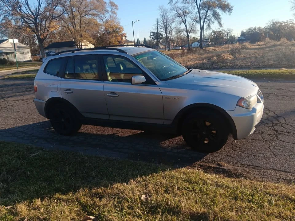 2006 BMW E83 X3 - Image 2 of 4