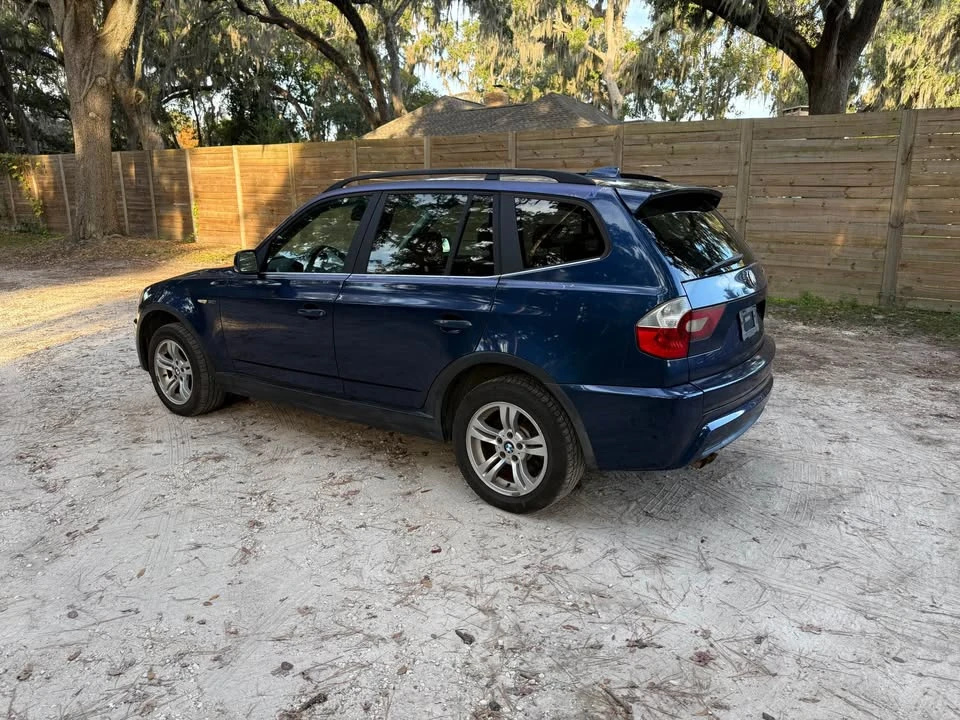 2006 BMW E83 X3 - Image 3 of 11