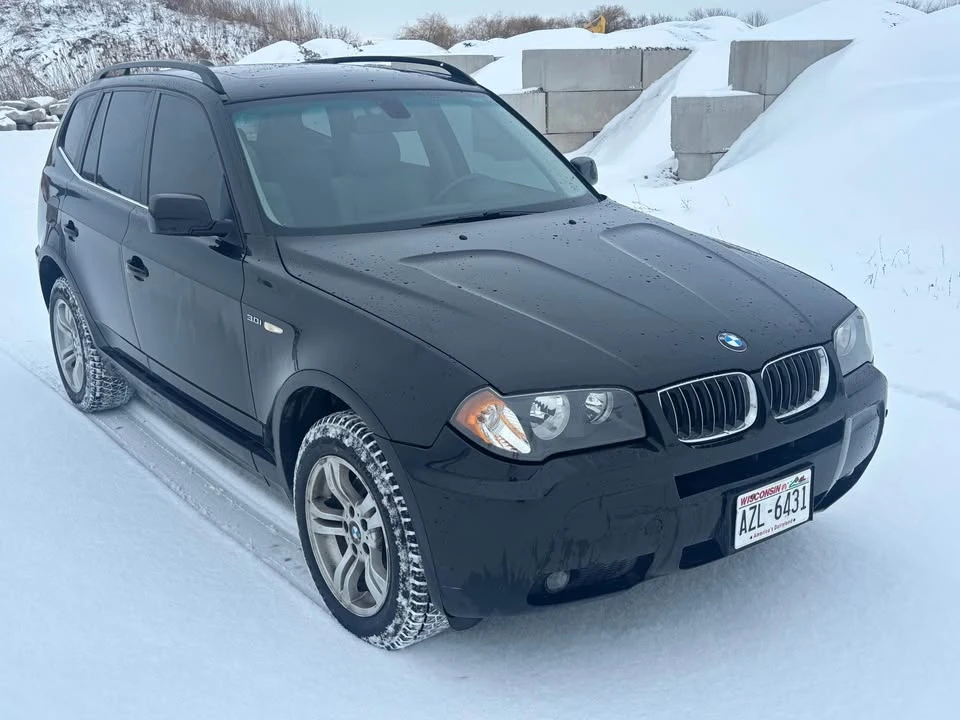 2006 BMW E83 X3 - Image 3 of 7