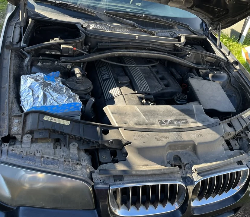 2006 BMW E83 X3 - Image 6 of 9