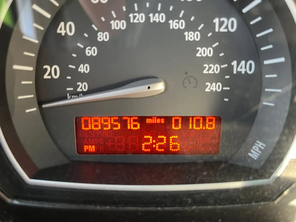 2006 BMW E83 X3 - Image 3 of 9